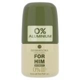 Dermaflora For him roll-on golyós dezodor 50ml