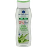 Dermaflora natural aloe vera tusfürdő 250ml