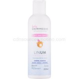 Dermedic Baby krémes tusoló gél gyermekeknek születéstől kezdődően 200 ml