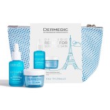 Dermedic Hydrain³ Exkluzív Hidratáló szett szérummal (30ml+15ml)