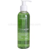 Dermedic Normacne Preventi tisztító gél az arcbőrre antibakteriális adalékkal 200 ml