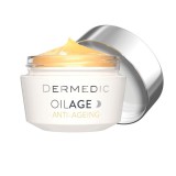 Dermedic Oilage Bőrsűrűséget helyreállító éjszakai krém 50ml