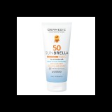 Dermedic Sunbrella BABY Napfényvédő tej gyermekeknek és babáknak SPF50 100ml