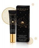DERMIKA: LUXURY CAVIAR: Intenzív regeneráló hatású szemkörnyéki krém 15 ml