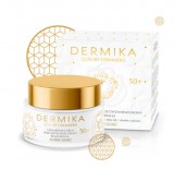 DERMIKA: LUXURY CERAMIDES: 50+ Ránctalanító és regeneráló hatású arckrém 50 ml