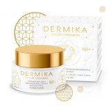 DERMIKA: LUXURY CERAMIDES: 60+ Ránctalanító és revitalizáló hatású arckrém 50 ml