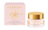 DERMIKA: LUXURY PLACENTA: 60+ Luxus bőrkisimító hatású arckrém növényi placentával 50 ml