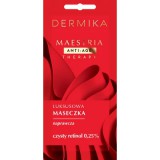 DERMIKA - MAESTRIA - Luxus javító arcmaszk, tiszta retinollal 0,25%, 7 g