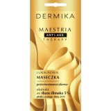 DERMIKA - MAESTRIA - Luxus öregedésgátló maszk, csiganyálka-kivonat 5%, 7 g