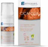 Dermoscent Cicafolia – Regeneráló bőrápoló gél szérum sebekre és irritált bőrre 30 ml