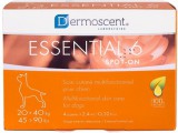 Dermoscent Essential 6 spot-on 20-40 kg közötti kutyáknak (4 pipetta)