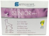 Dermoscent Senior Spot 10-20 kg közötti kutyáknak (1.2 ml / pipetta; 4 pipetta / doboz)