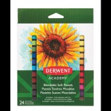 Derwent Academy Pasztell kréta - 24 különböző szín (98216)