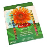 Derwent Academy Porpasztell - 24 darabos készlet