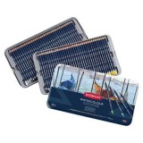 Derwent Akvarell Ceruza - 72 darabos készlet