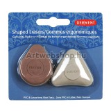 Derwent Ergonomikus Radír Készlet