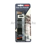 Derwent Grafit Rajzkészlet - 8 darabos (0700661)