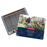 Derwent Graphitint Ceruza - 24 darabos készlet