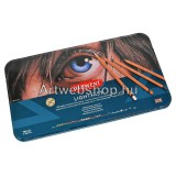 Derwent Lightfast Ceruza - 72 darabos készlet