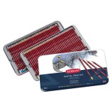 Derwent Pasztell Ceruza - 72 darabos készlet