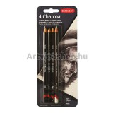 Derwent Szénceruza - 4 darabos készlet