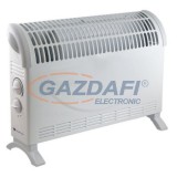 DESCON DA-K2000 Elektromos konvektor 2000W