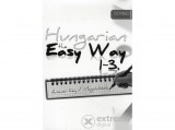 Design Kiadó Durst Péter - Hungarian the Easy Way 1-3 - Answer Key