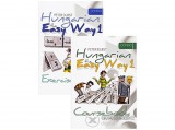 Design Kiadó Durst Péter - Hungarian the Easy Way 1.