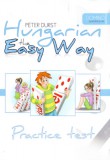 Design Kiadó Durst Péter: Hungarian the Easy Way - könyv