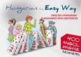 Design Kiadó Hungarian the Easy Way- Flashcard