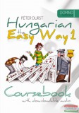 Design Kiadó Péter Durst - Hungarian the Easy Way 1 with downloadable audio