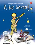Design Media Publishing Antoine de Saint-Exupéry: A kis herceg - könyv