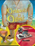 Design Media Publishing Reynolds, Josh: Óriások és Ogrék - könyv