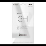Designed for SAMSUNG képernyővédő fólia (3H, NEM íves) ÁTLÁTSZÓ [Samsung Galaxy S21 Plus (SM-G996) 5G] (5996591151113) - Kijelzővédő fólia