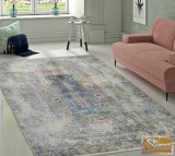 Designer azték mintás szőnyeg