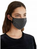 Desigual Mask Pack Night