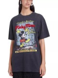Desigual Ts Vintage Mickey