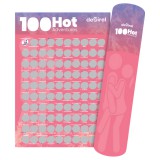 Desirel - 100 szexpóz kaparós poszter társasjáték