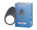 Desirel Halo - okos, vibrációs péniszgyűrű (fekete)