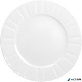 Desszertes tányér, ROTBERG, fehér, 19 cm, 6 db-os szett, "Oslo"