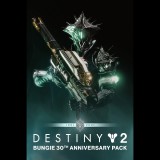 Destiny 2: Bungie 30th Anniversary Pack (PC - Steam elektronikus játék licensz)