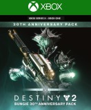 Destiny 2 - Bungie 30th Anniversary Pack (Xbox One Xbox Series X|S - elektronikus játék licensz)