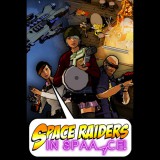 Destructive Creations Space Raiders in Space (PC - Steam elektronikus játék licensz)