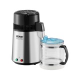 Desztilláló készülék – 4l, ezüst