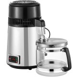 Desztilláló készülék – 4l, ezüst, állítható hőmérséklet