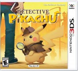 Detective Pikachu, Nintendo 3DS, Konzol játékszoftver