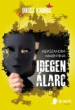 Detektív Kiadó Kft. Alekszandra Marinyina: Idegen álarc - könyv