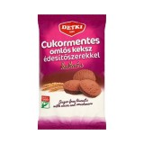 Detki cukormentes keksz kakaós - 180g