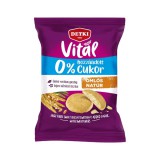 Detki cukormentes omlós keksz 180g