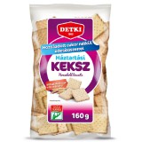 Detki háztartási keksz cukormentes 160g